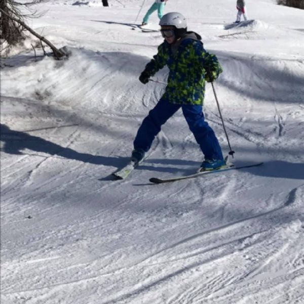Ski Jumps